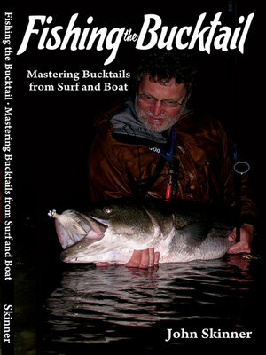 cover image of Fishing the Bucktail